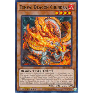 Tenpai Dragon Chundra