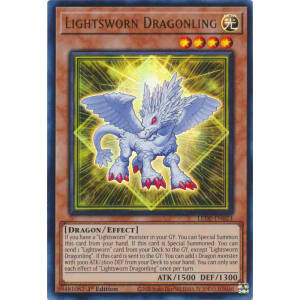 Lightsworn Dragonling