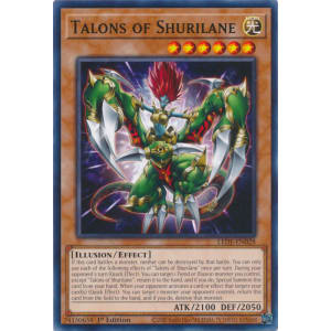 Talons of Shurilane