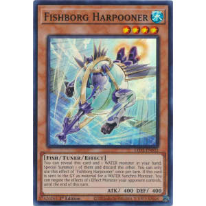 Fishborg Harpooner