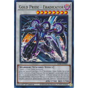 Gold Pride - Eradicator