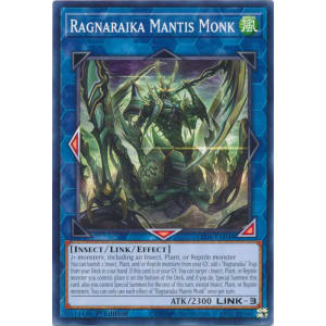 Ragnaraika Mantis Monk