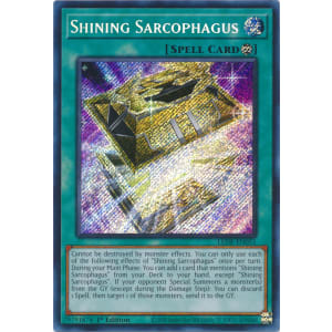Shining Sarcophagus