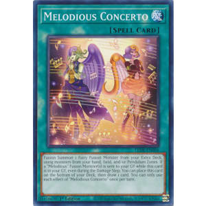 Melodious Concerto