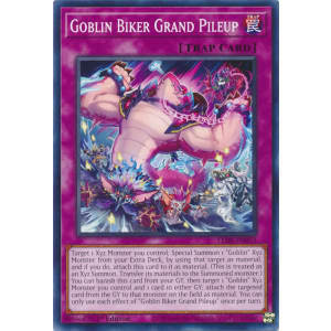 Goblin Biker Grand Pileup