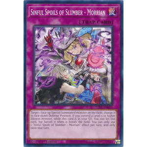 Sinful Spoils of Slumber - Morrian