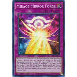 Mirage Mirror Force