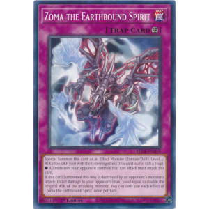 Zoma the Earthbound Spirit