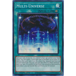 Multi-Universe