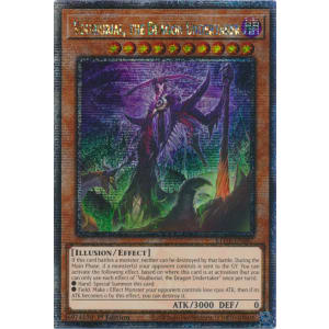 Vouiburial, the Dragon Undertaker (Quarter Century Secret Rare)