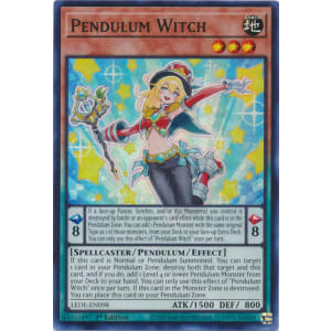 Pendulum Witch