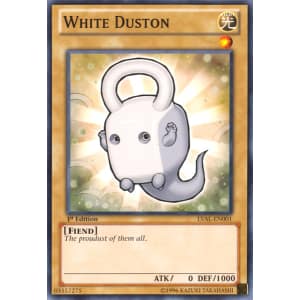 White Duston