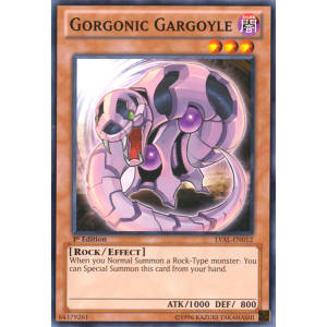 Gorgonic Gargoyle