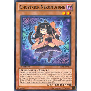 Ghostrick Nekomusume