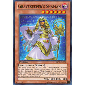 Gravekeeper's Shaman