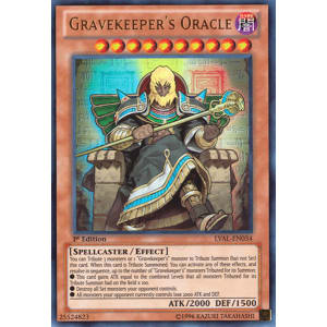 Gravekeeper's Oracle