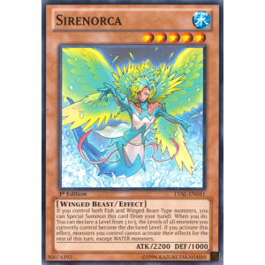 Sirenorca