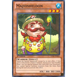 Majiosheldon