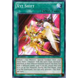 Xyz Shift