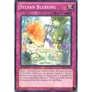 Sylvan Blessing