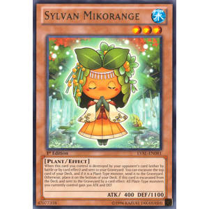 Sylvan Mikorange