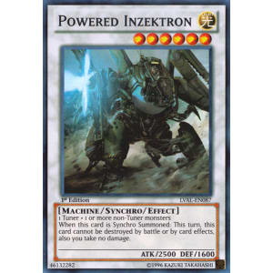 Powered Inzektron