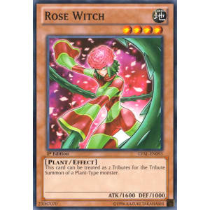 Rose Witch