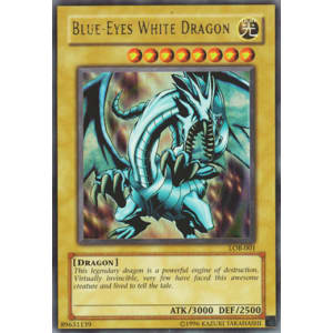 Blue-Eyes White Dragon