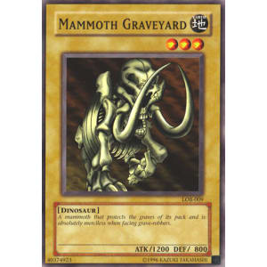 Mammoth Graveyard