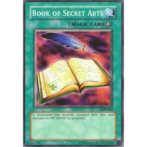 Book of Secret Arts