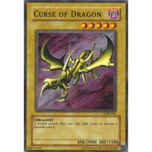 Curse of Dragon