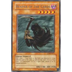 Reaper of the Cards