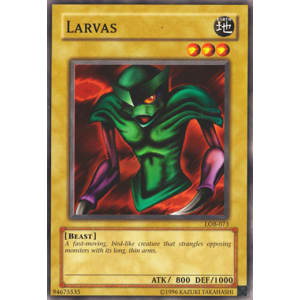 Larvas