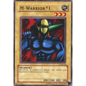 M-Warrior No 1