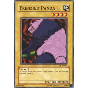 Frenzied Panda