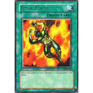 Final Flame