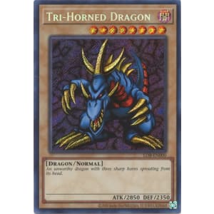 Tri-Horned Dragon (25th Anniversary Edition)