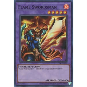 Flame Swordsman (25th Anniversary Edition)
