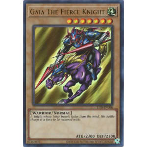 Gaia The Fierce Knight (25th Anniversary Edition)