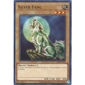 Silver Fang (25th Anniversary Edition)