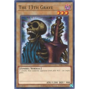 The 13th Grave (25th Anniversary Edition)