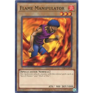 Flame Manipulator (25th Anniversary Edition)