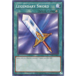 Legendary Sword (25th Anniversary Edition)