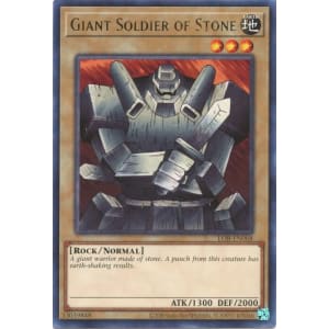 Giant Soldier of Stone (25th Anniversary Edition)