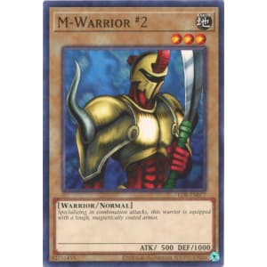 M-Warrior #2 (25th Anniversary Edition)