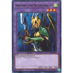 Dragoness the Wicked Knight (25th Anniversary Edition)