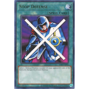 Stop Defense (25th Anniversary Edition)