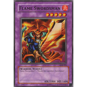 Flame Swordsman