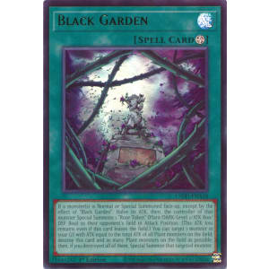 Black Garden (Ultra Rare)