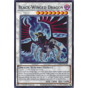 Black-Winged Dragon (Common)